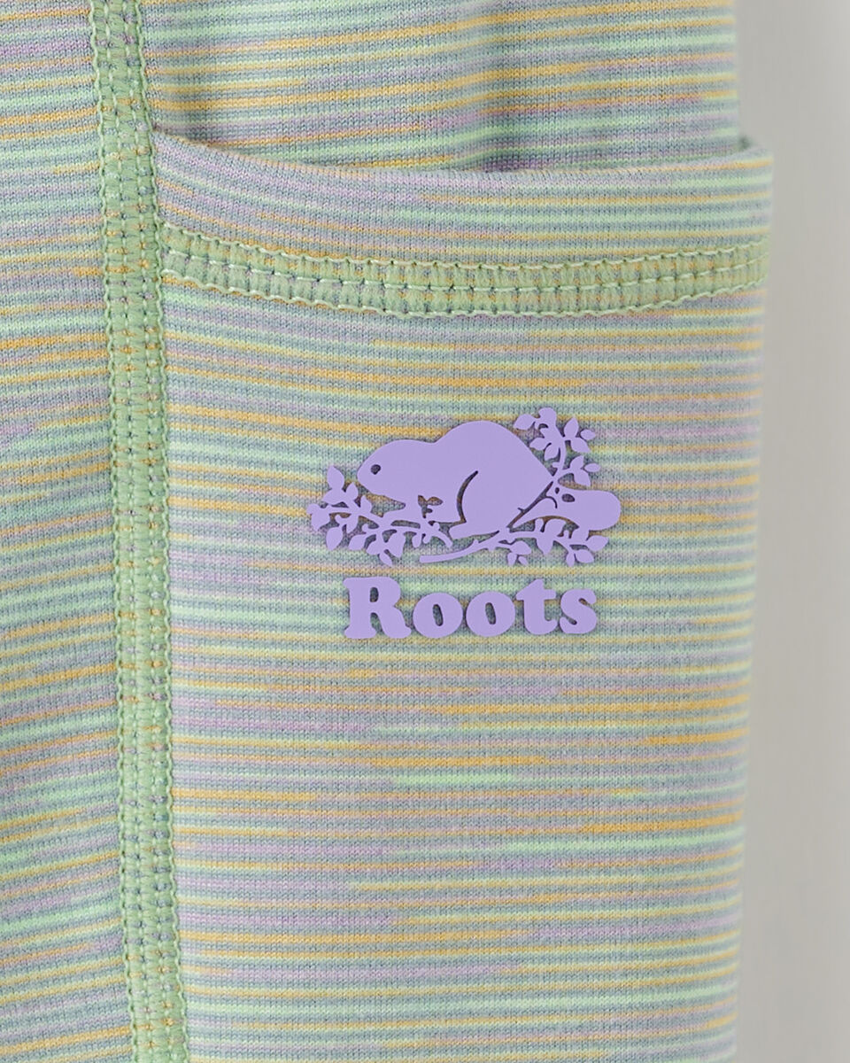 Girls Journey Warm Pocket Legging