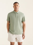 Polo en jersey Bowen
