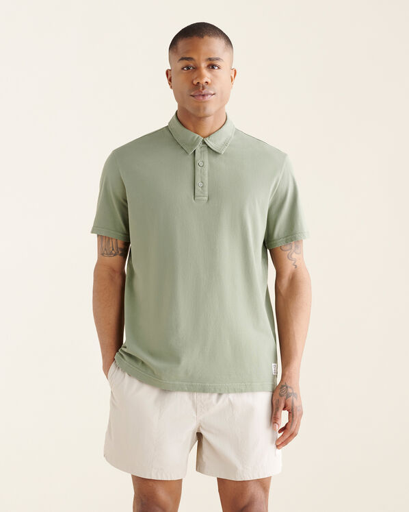 Polo en jersey Bowen