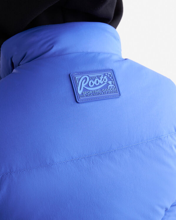 Roots Down Puffer Vest Roots Down Puffer Vest