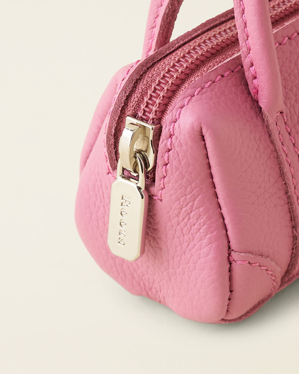 Upcycle Banff Bag Charm