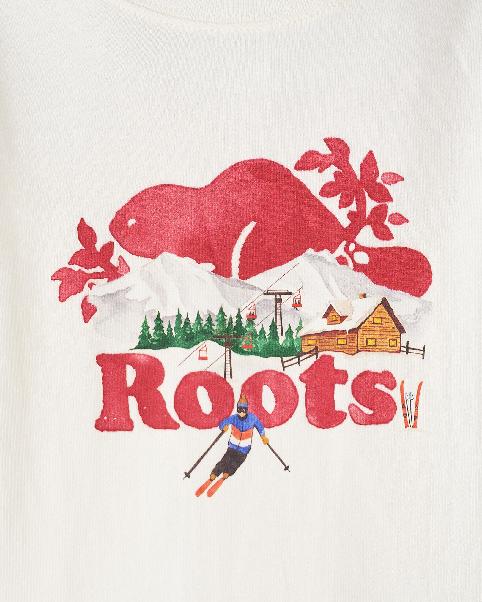 Toddler Winter Cooper T-Shirt