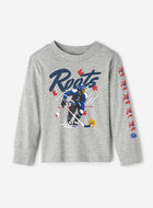 Toddler Roots Of Hockey T-Shirt