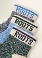 Toddler Cabin Ankle Sock 3 Pack