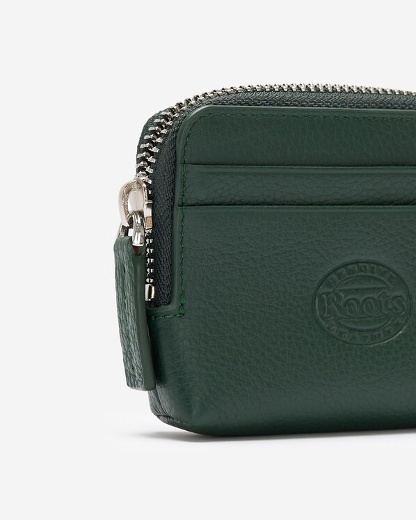 Zip Card Pouch Cervino