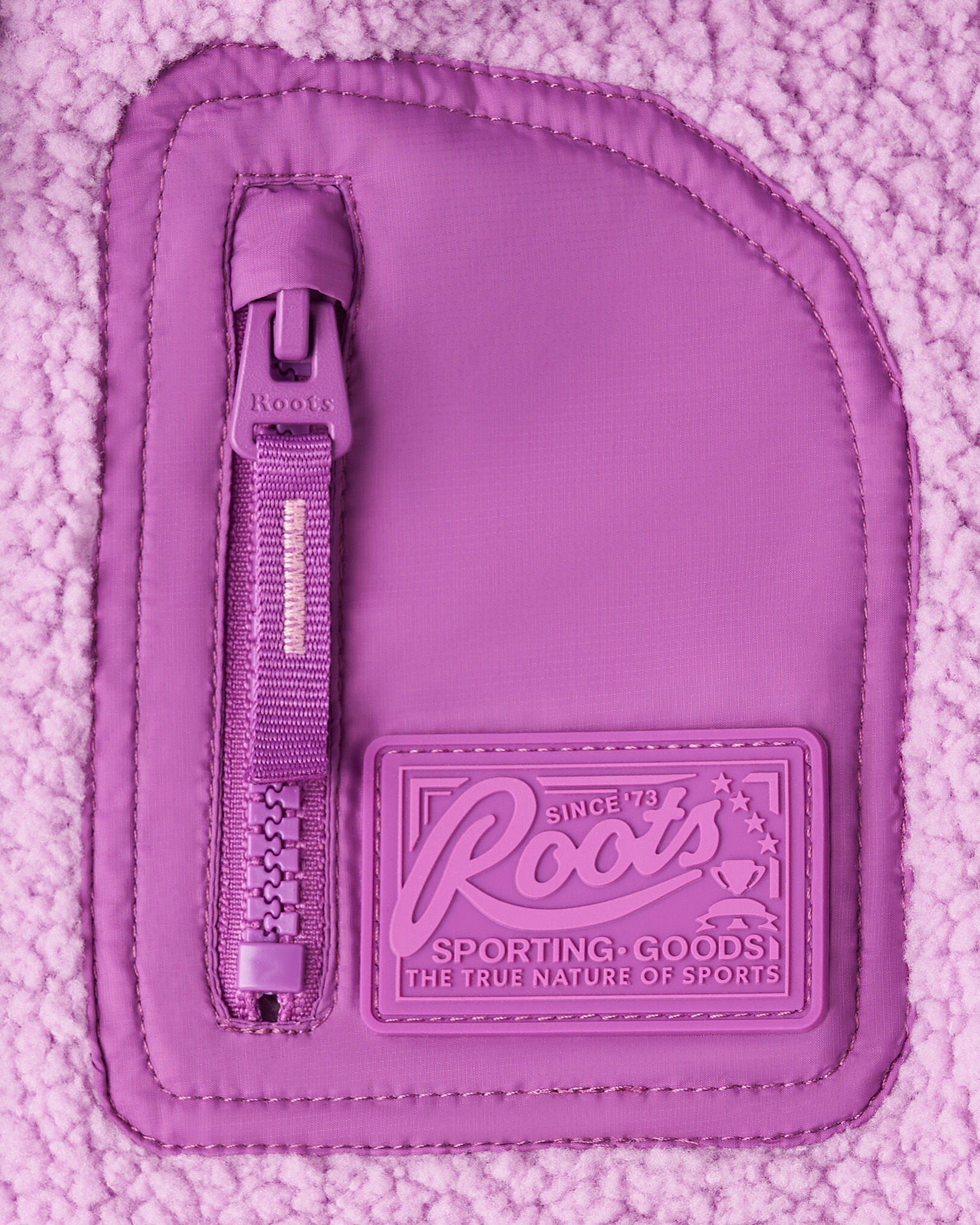 Toddler Reversible Shearling Fleece Jacket