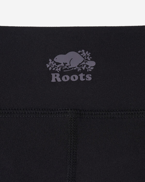 Girls Active Wrap Legging Girls Active Wrap Legging