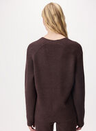 Bowen Rib V-Neck