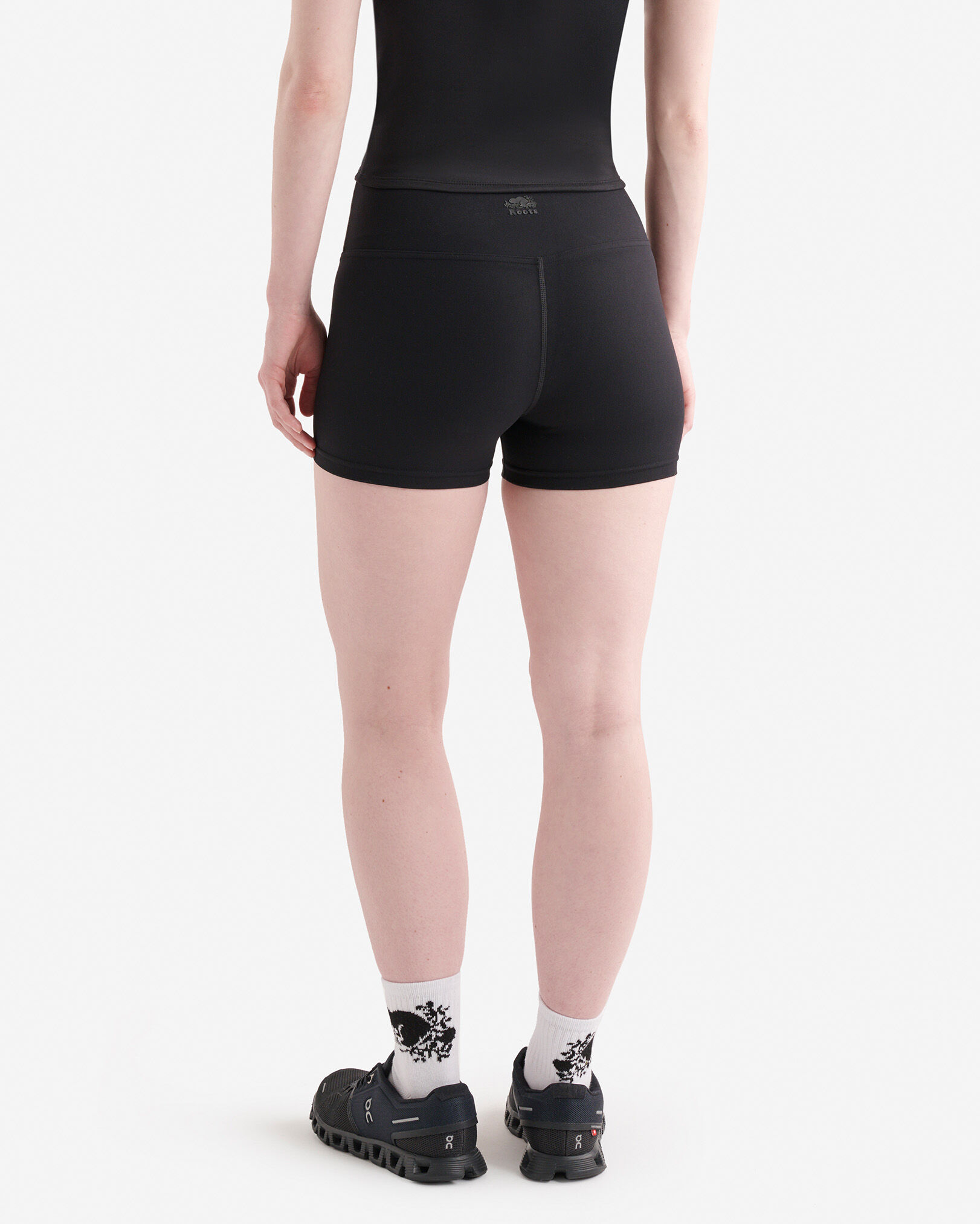 Restore Stretch Bike Short Inch