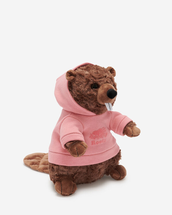 Castor en peluche Cooper