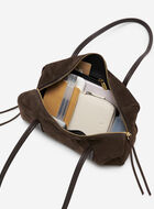Margo Satchel Suede