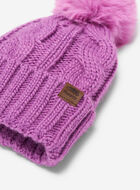 Kids Olivia Cable Toque