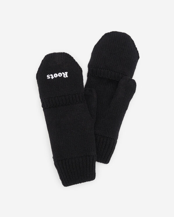 Kid Cooper Glow Flip Mitten
