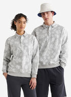 Floral Jacquard Polo