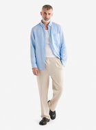 Cloud Jersey Pleated Sweatpant