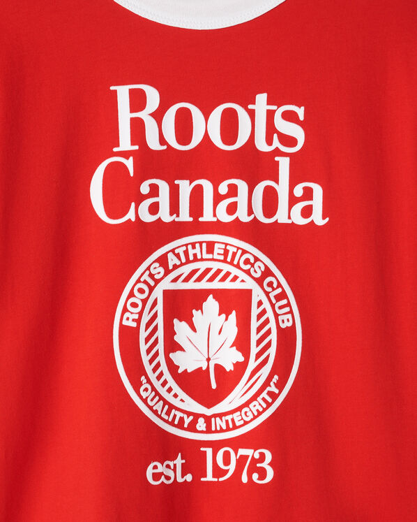 Northern Athletics Ringer T-Shirt