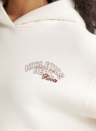 Chandail &agrave; capuchon Athletics Department