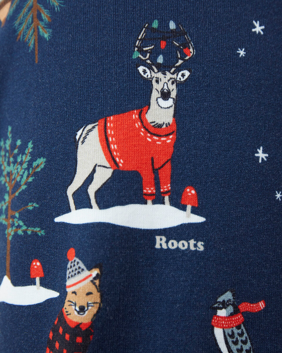 Womens Winter Wonderland Pajama Pants