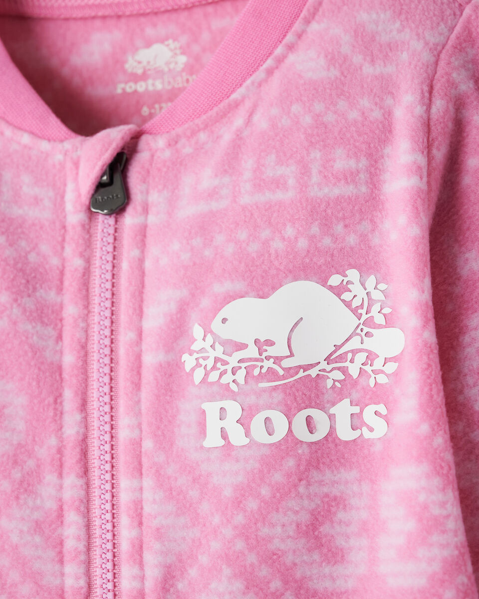 Baby Microfleece Sleeper