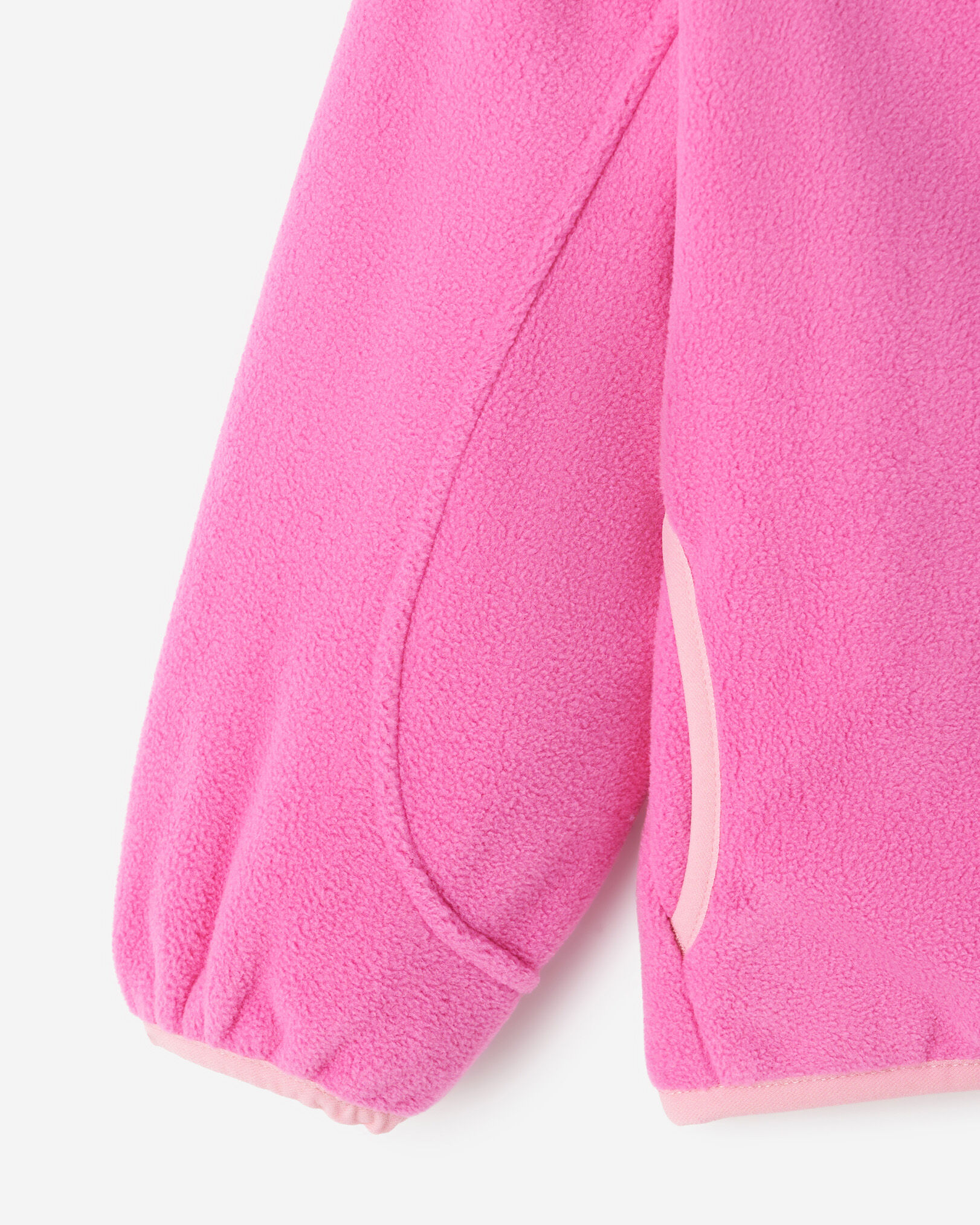 Toddler Active Microfleece Full Zip Hoodie