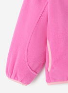 Toddler Active Microfleece Full Zip Hoodie