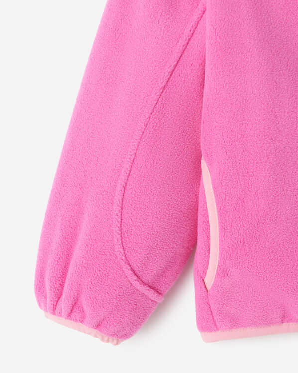 Toddler Active Microfleece Full Zip Hoodie Toddler Active Microfleece Full Zip Hoodie