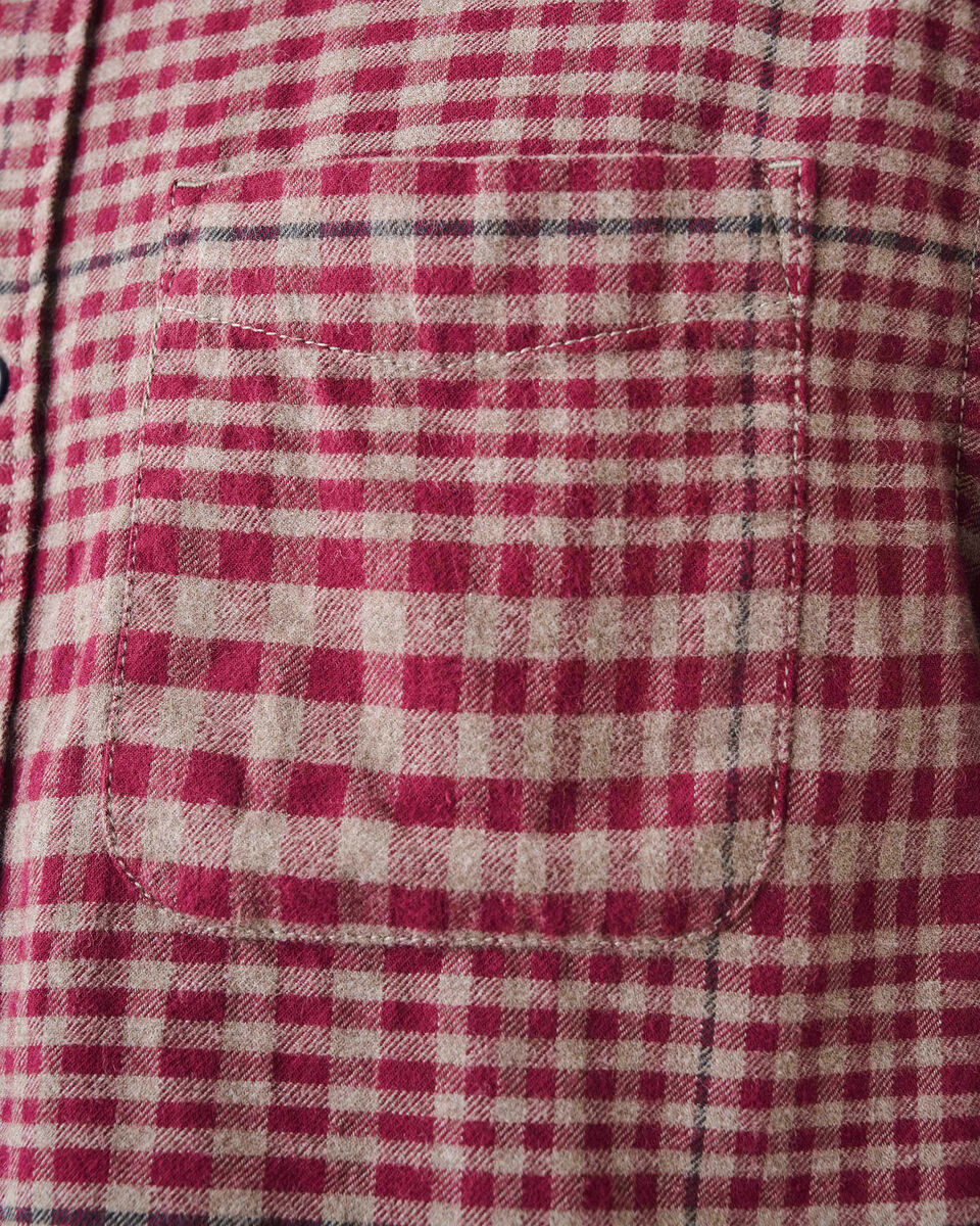 Manning Flannel Shirt
