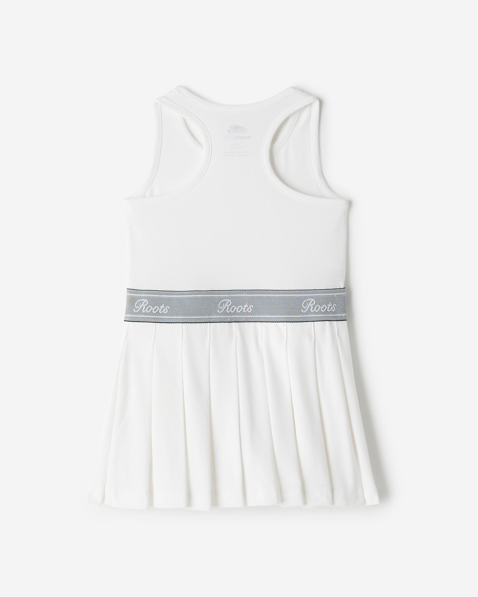 Toddler Girls Active Tank Dress
