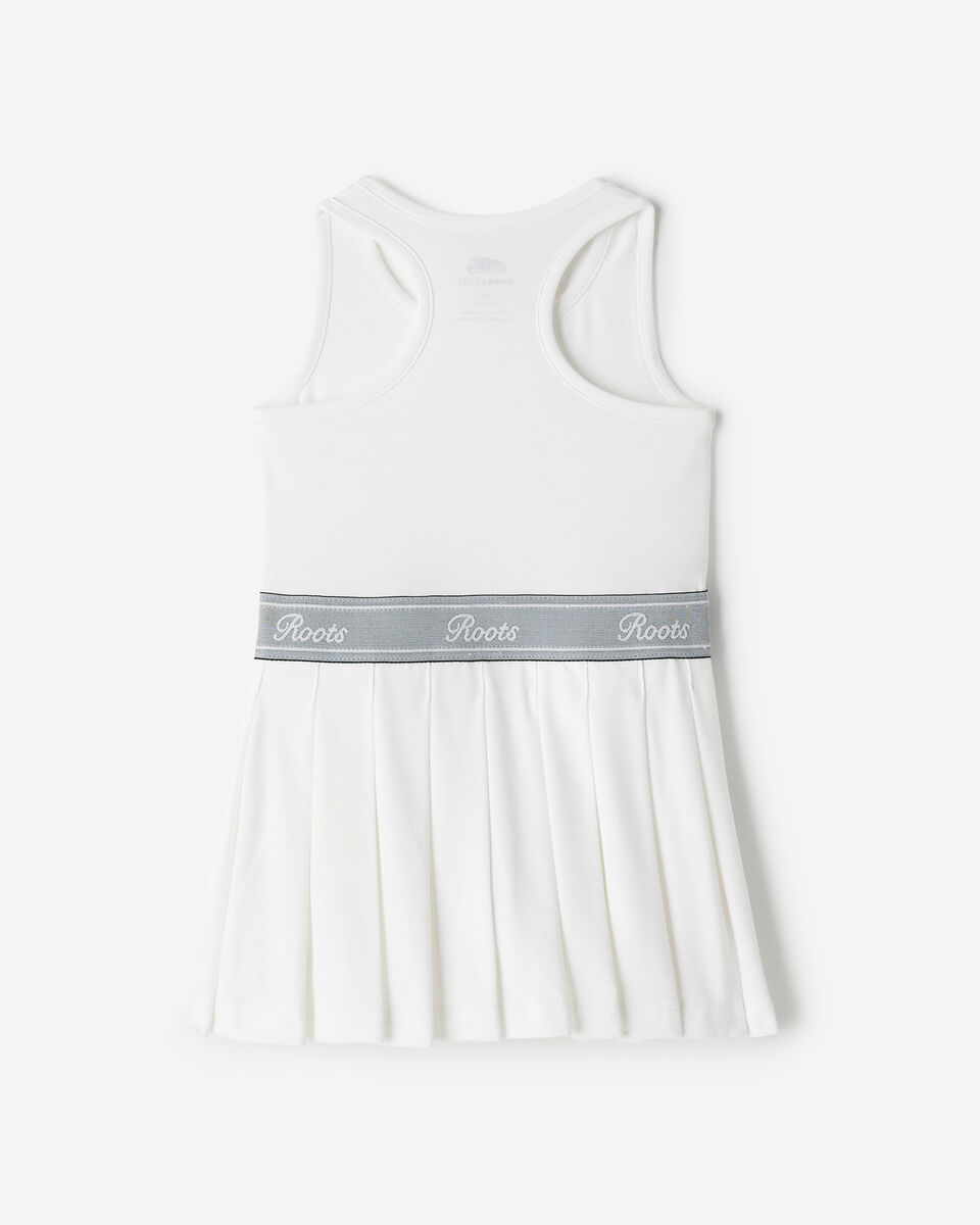Toddler Girls Active Tank Dress