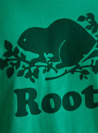T-shirt Cooper le castor en coton bio pour homme