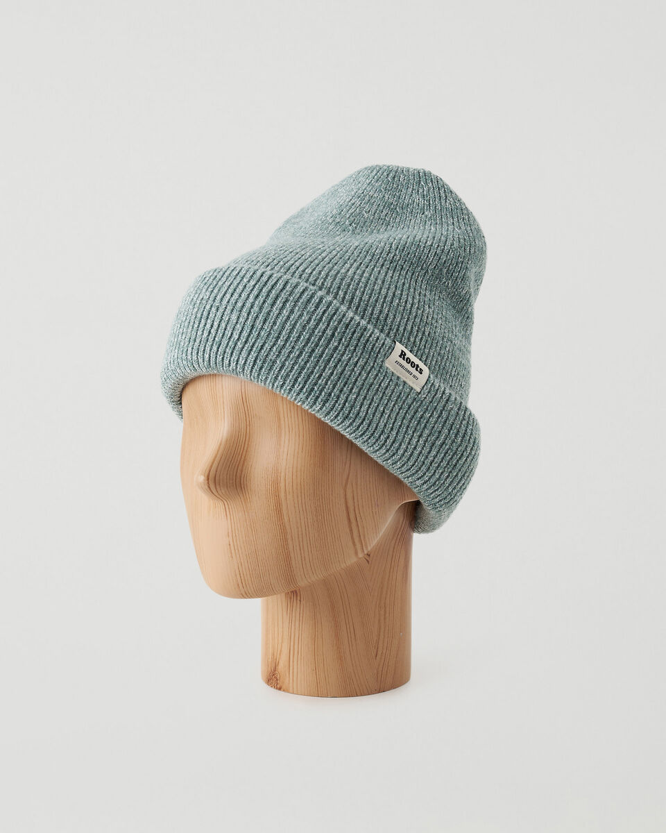 Cozy Knit Toque