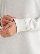 Robe à demi-glissière en coton bio Cooper 
