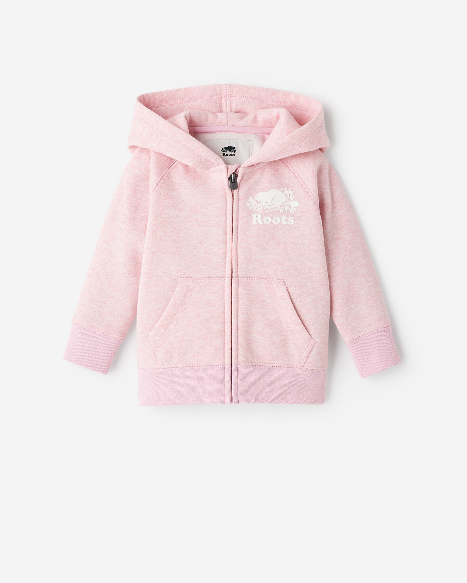 Baby Original Sparkle Zip Hoodie