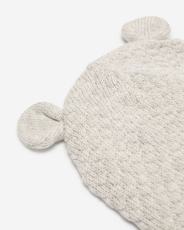 Baby Cozy Knit Toque