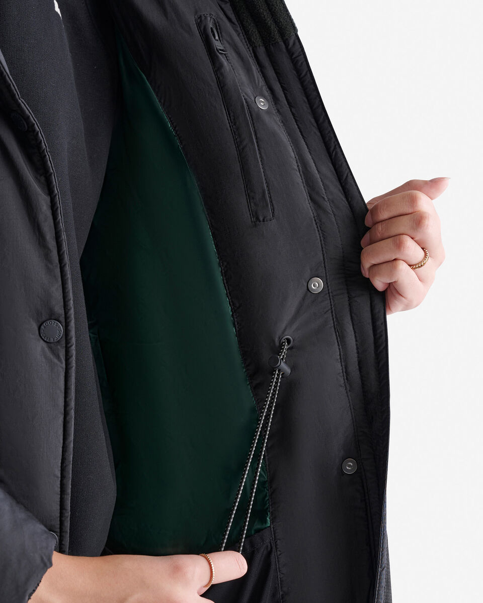 Roots Down Parka