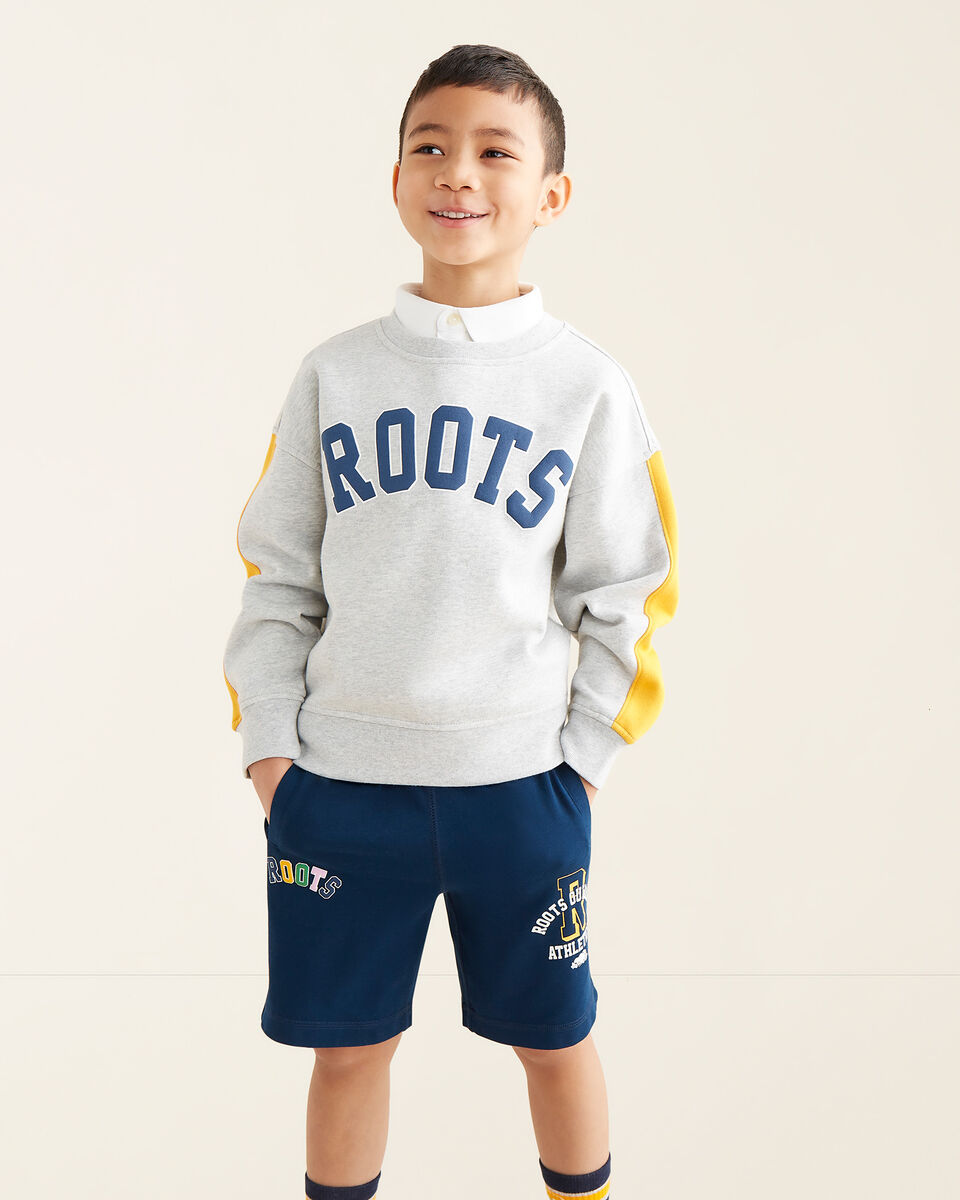 Kids Outdoor Athletics Crew Sweatshirt