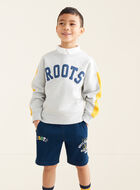 Kids Outdoor Athletics Crew Sweatshirt