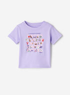 T-shirt ABC du Canada pour b&eacute;b&eacute;s