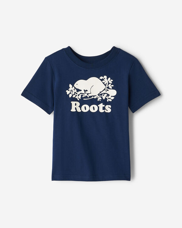 Toddler Organic Original Cooper Beaver T-Shirt