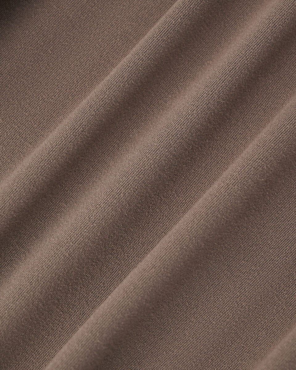 Renew Knit Crop T-Shirt