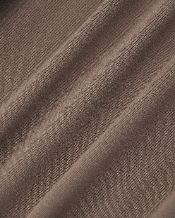 Renew Knit Crop T-Shirt