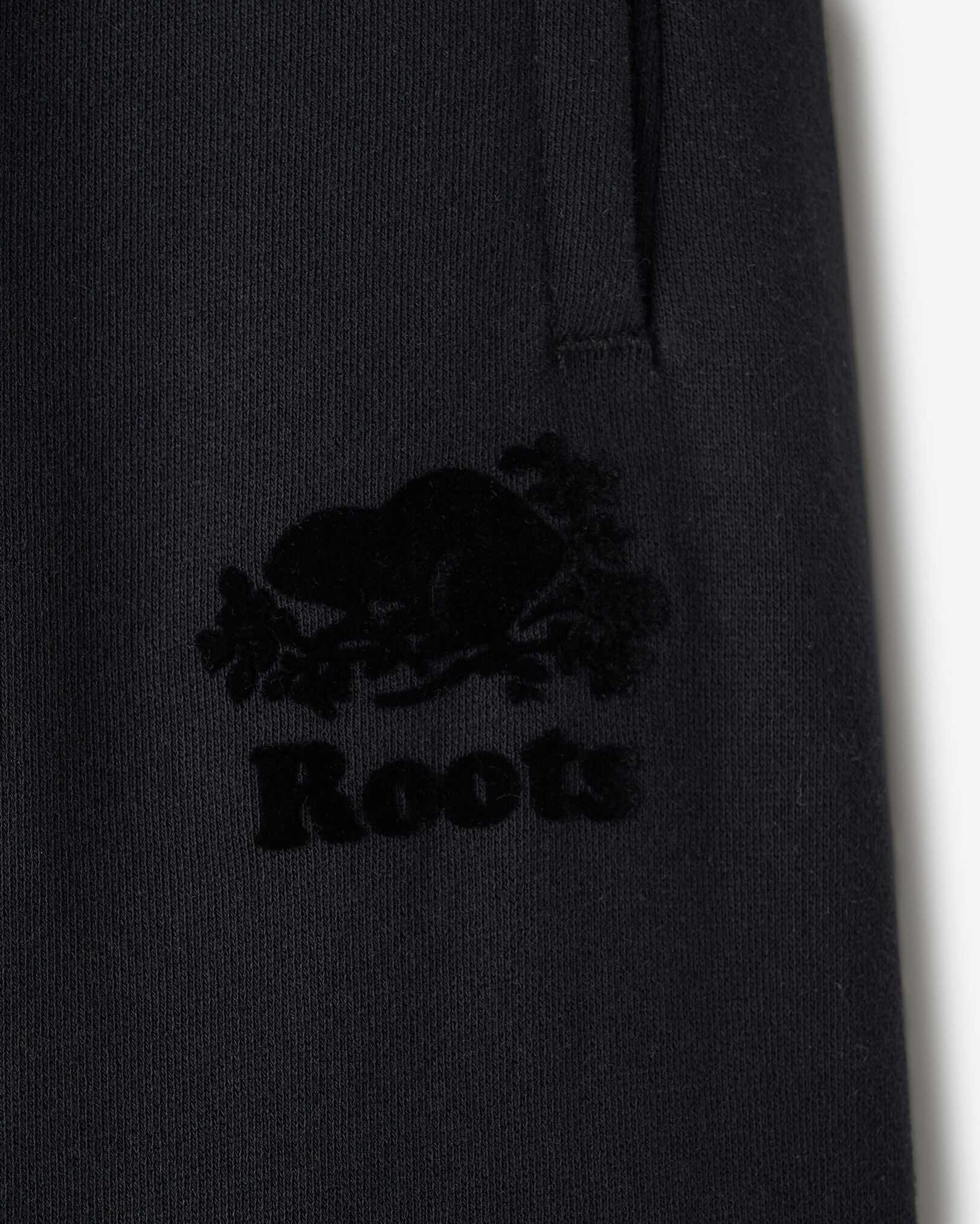 Organic Cooper Cargo Sweatpant