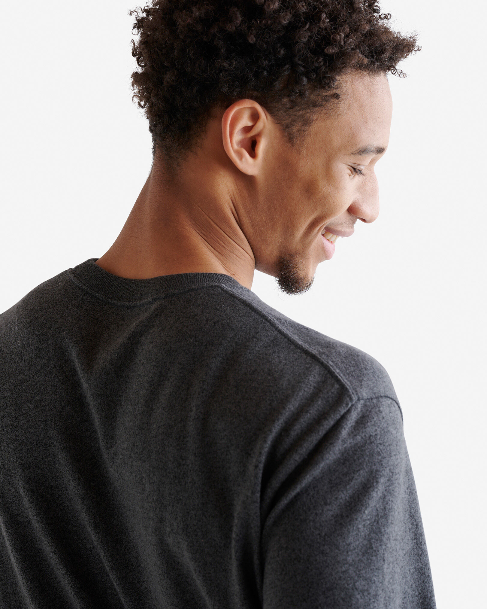 Mens Organic Perfect Pepper T-shirt