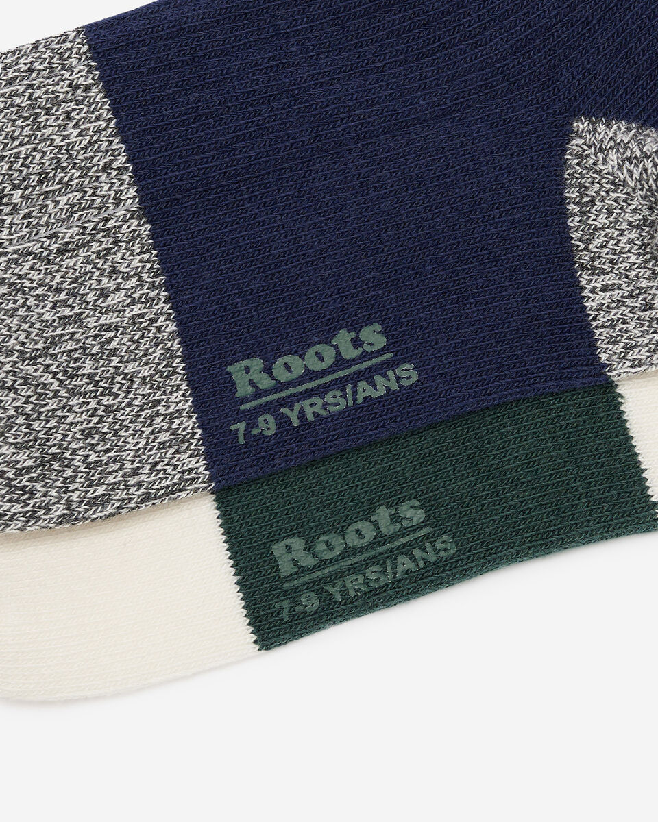Kids Cabin Lifestyle Sock 2 Pack