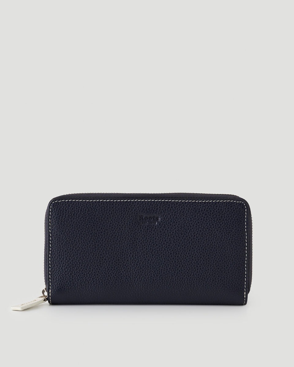 Zip Around Clutch Cervino
