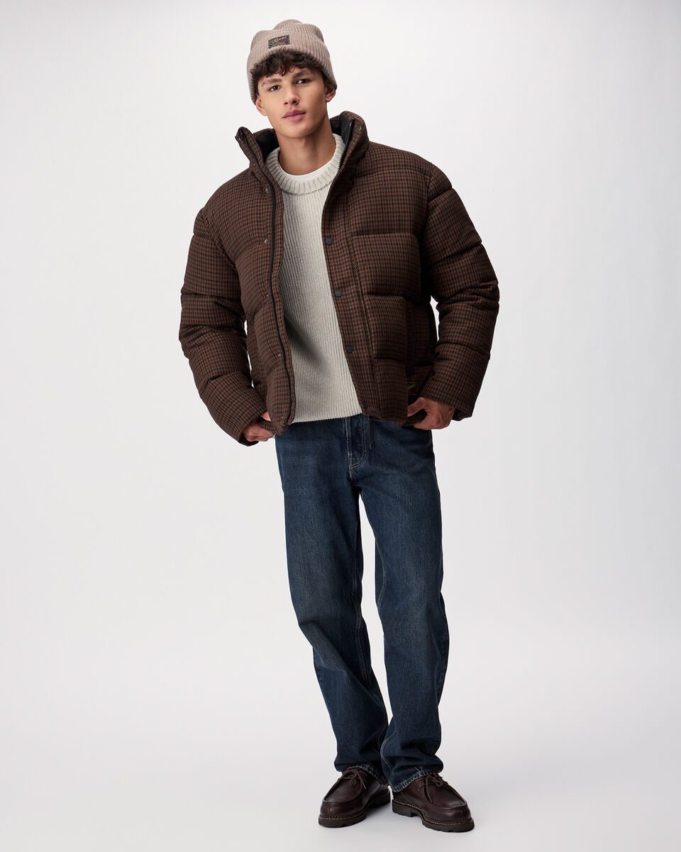 Cypress Padded Puffer Jacket