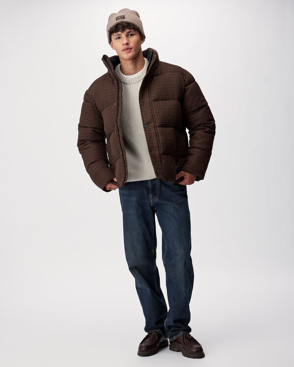 Cypress Padded Puffer Jacket