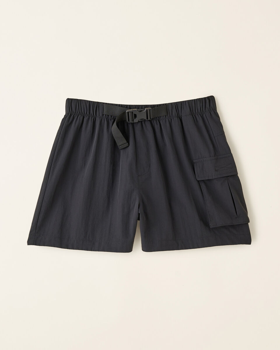 Roots Outdoors Nylon Cargo Short 3.5 Inch