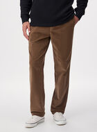 Cord Relaxed Pant