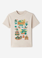 Kids Roots Cities T-Shirt